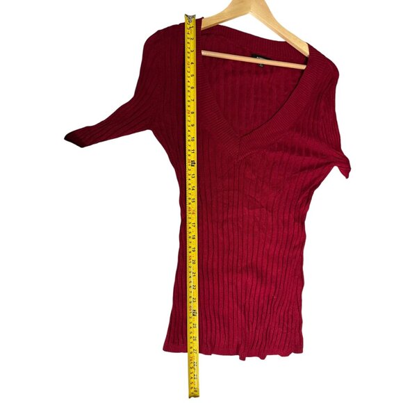 Express Sweater Top Womens Size L Y2k 90s Retro ASO Bella Swan Elena Gilbert - Picture 5 of 10